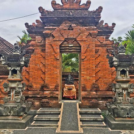 Wana Ukir Ubud Eksteriør bilde