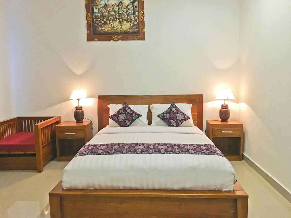 Wana Ukir Ubud Eksteriør bilde