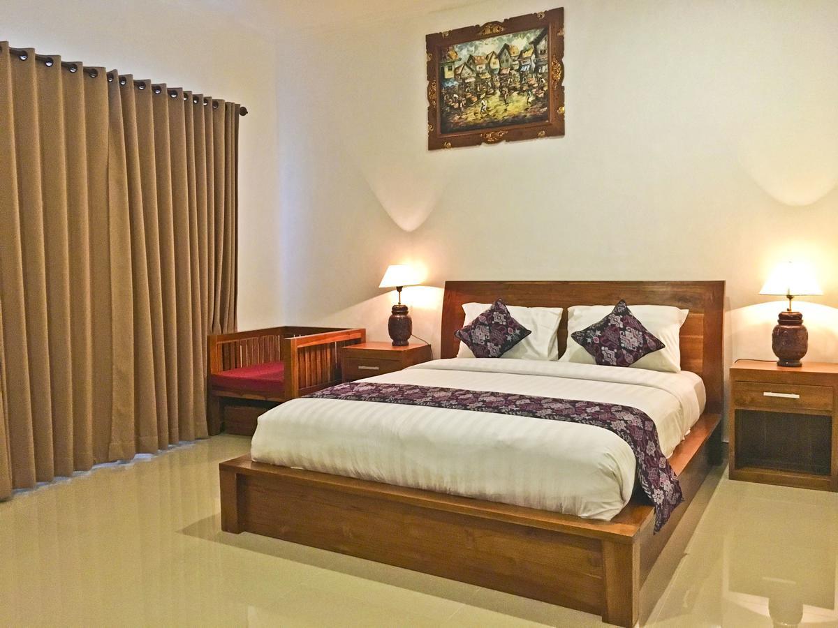 Wana Ukir Ubud Eksteriør bilde