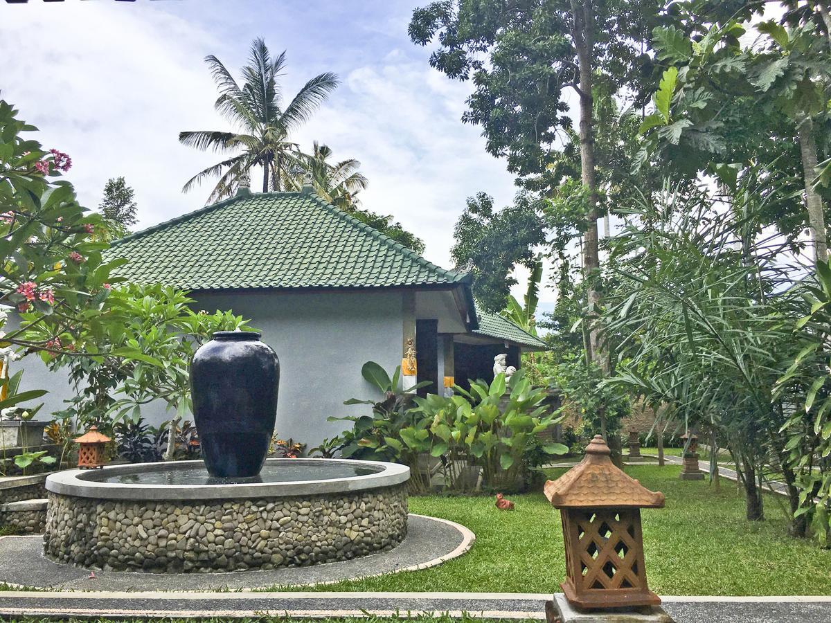 Wana Ukir Ubud Eksteriør bilde