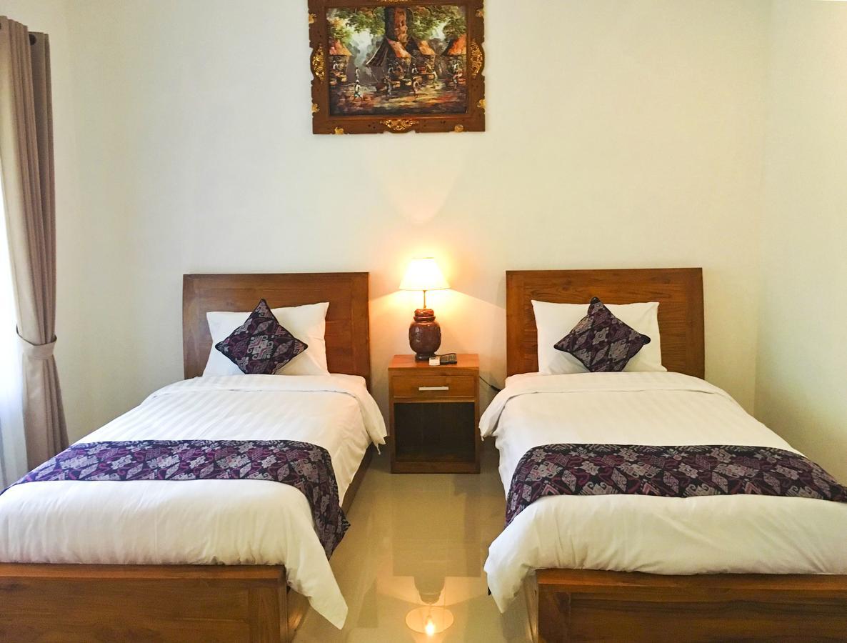 Wana Ukir Ubud Eksteriør bilde