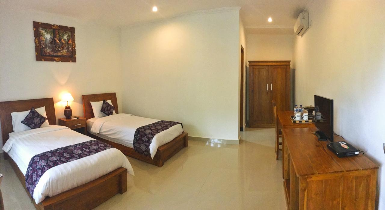Wana Ukir Ubud Eksteriør bilde