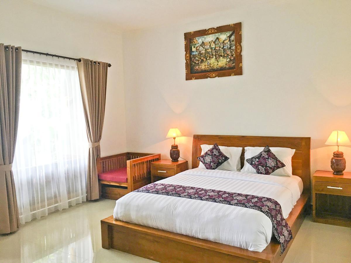 Wana Ukir Ubud Eksteriør bilde