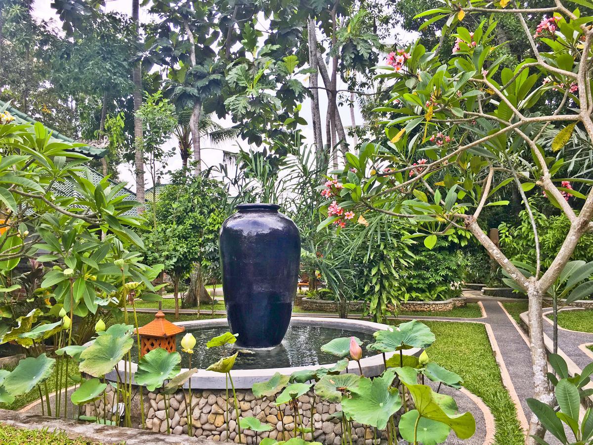 Wana Ukir Ubud Eksteriør bilde