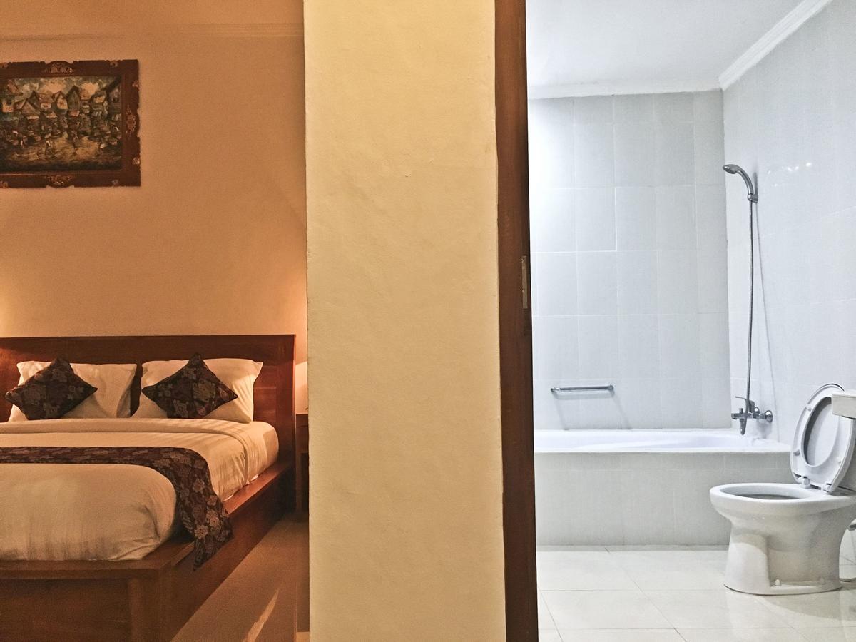 Wana Ukir Ubud Eksteriør bilde