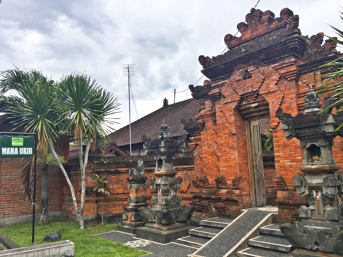 Wana Ukir Ubud Eksteriør bilde