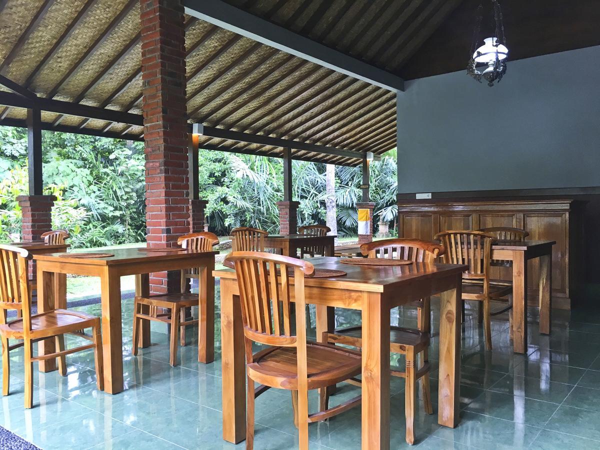 Wana Ukir Ubud Eksteriør bilde