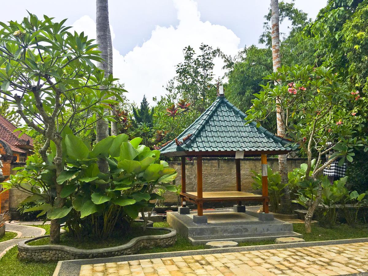 Wana Ukir Ubud Eksteriør bilde