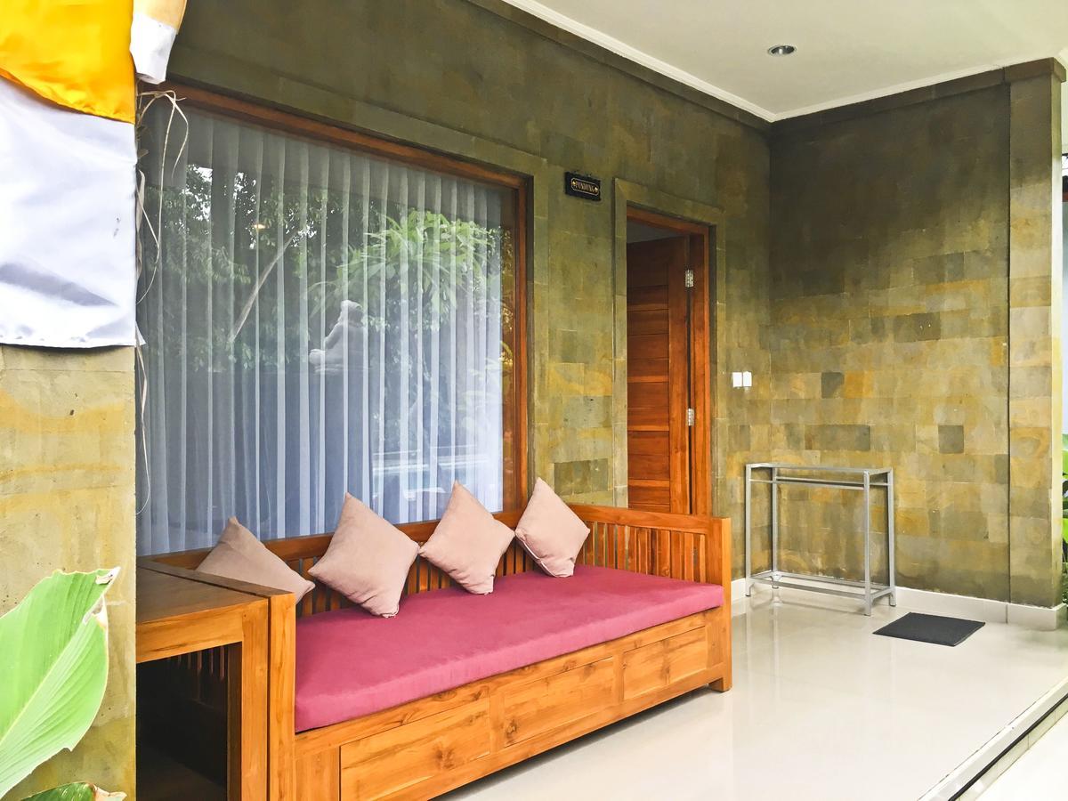 Wana Ukir Ubud Eksteriør bilde