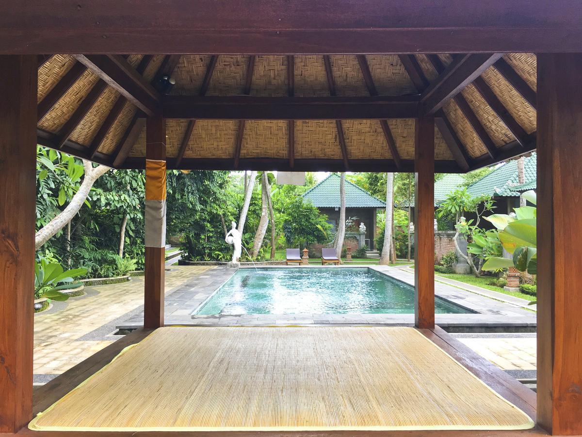 Wana Ukir Ubud Eksteriør bilde
