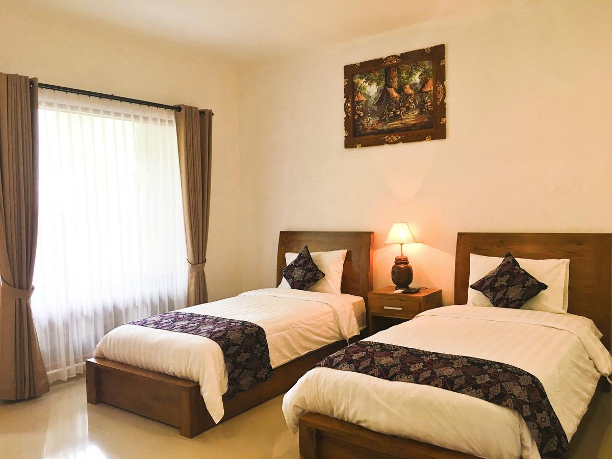 Wana Ukir Ubud Eksteriør bilde