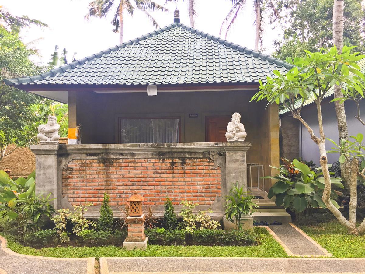 Wana Ukir Ubud Eksteriør bilde