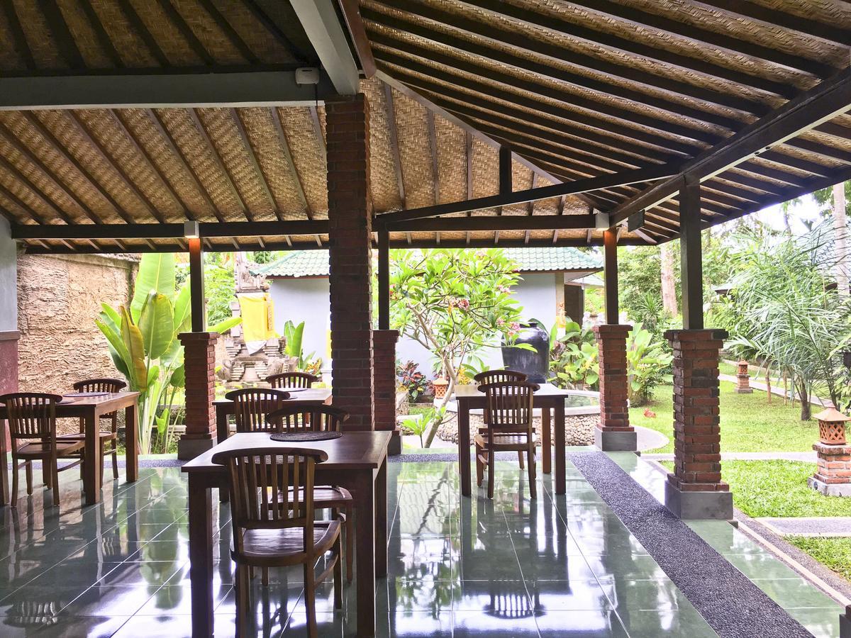 Wana Ukir Ubud Eksteriør bilde