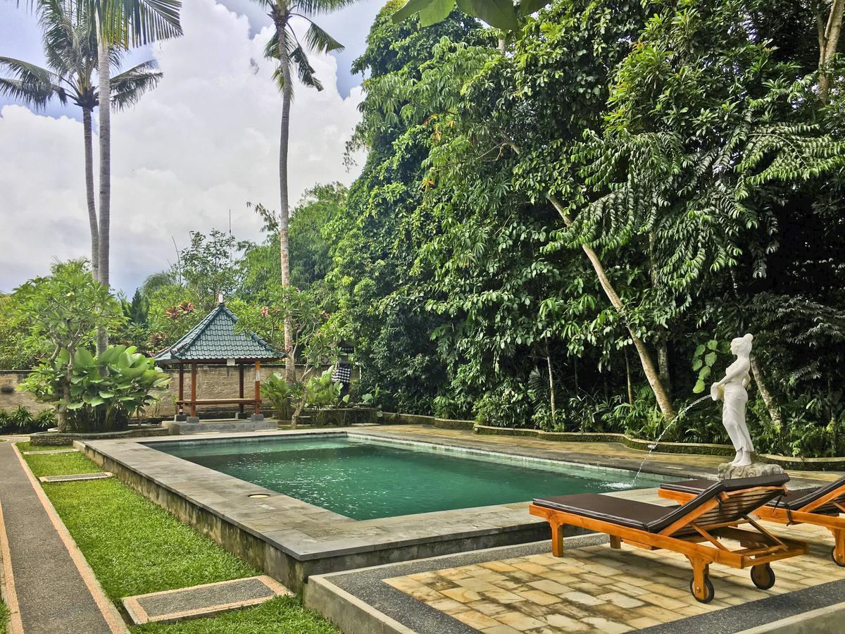 Wana Ukir Ubud Eksteriør bilde