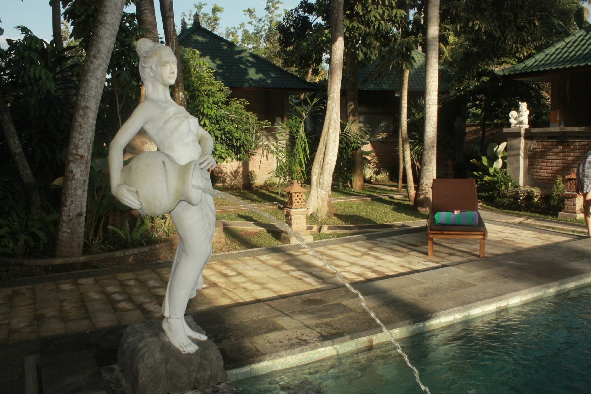 Wana Ukir Ubud Eksteriør bilde