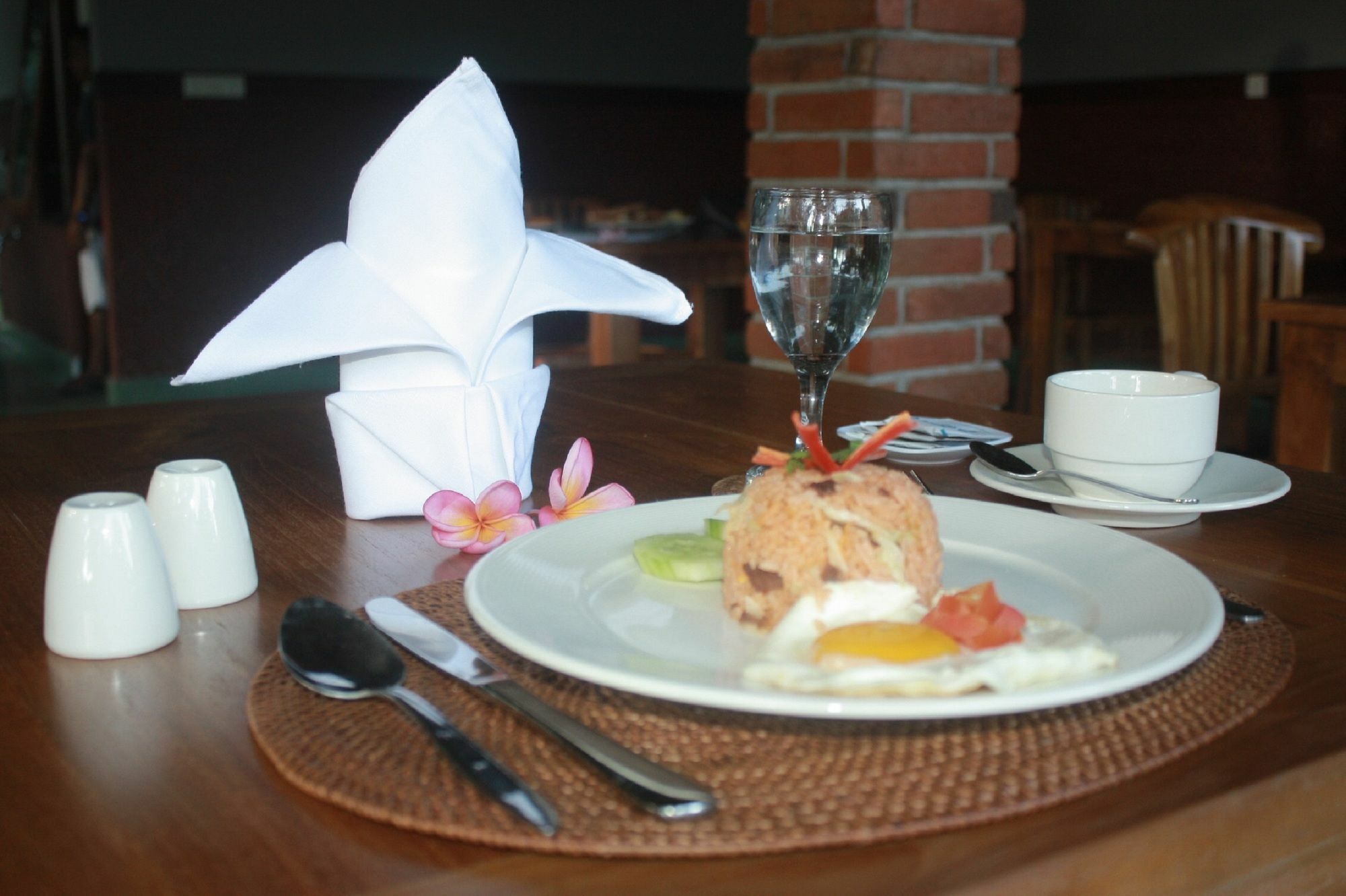 Wana Ukir Ubud Eksteriør bilde