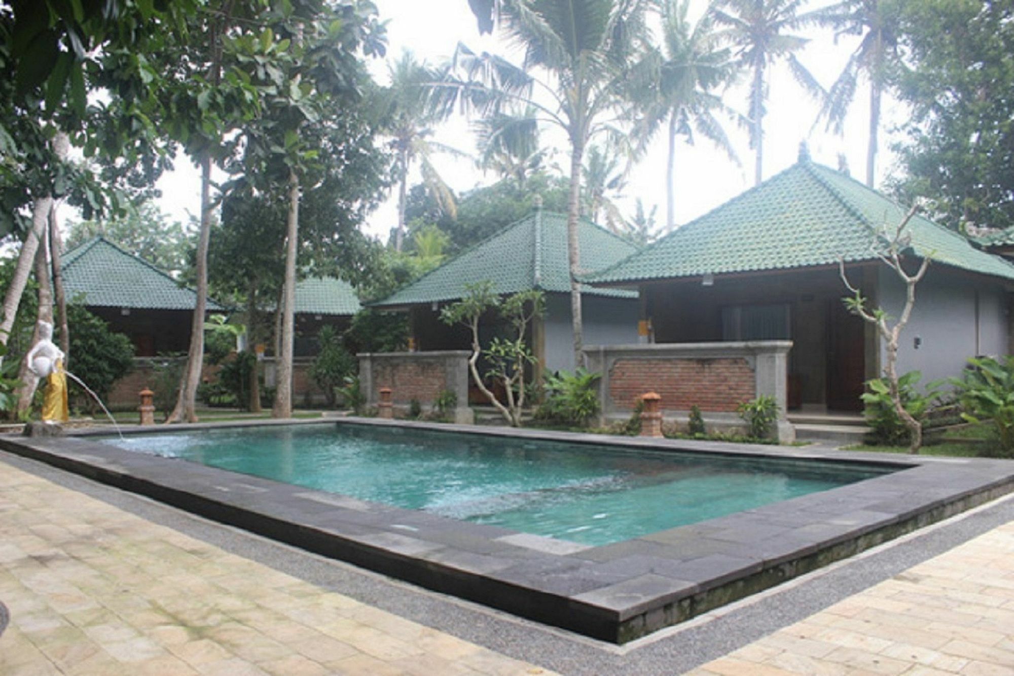 Wana Ukir Ubud Eksteriør bilde