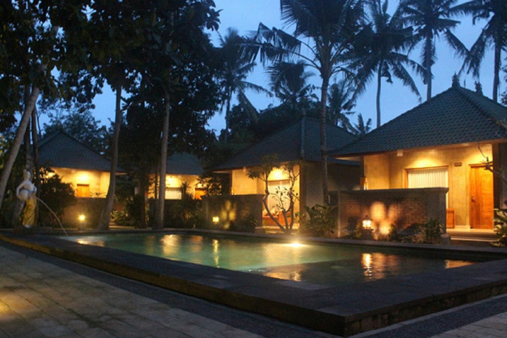 Wana Ukir Ubud Eksteriør bilde