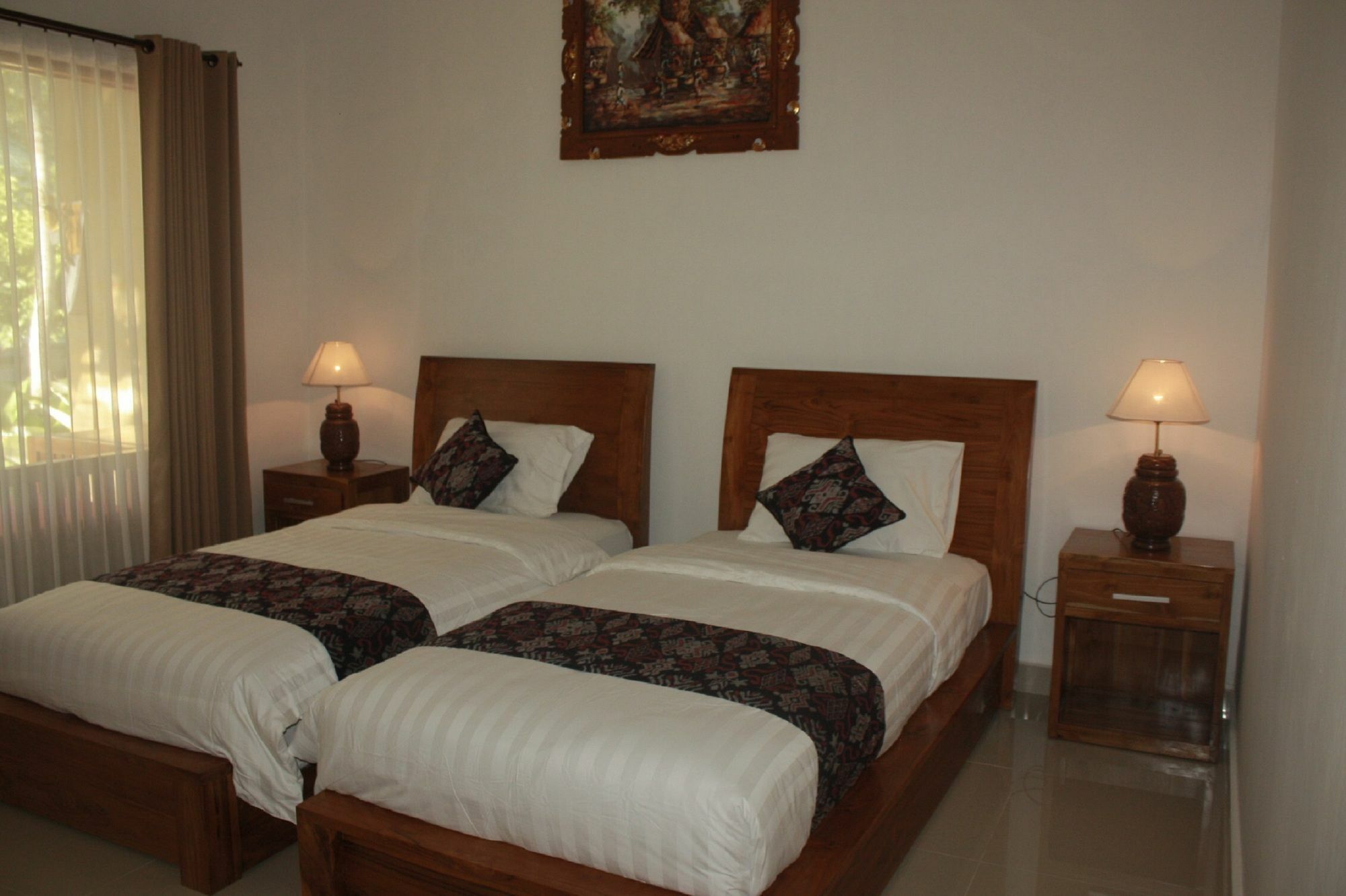 Wana Ukir Ubud Eksteriør bilde